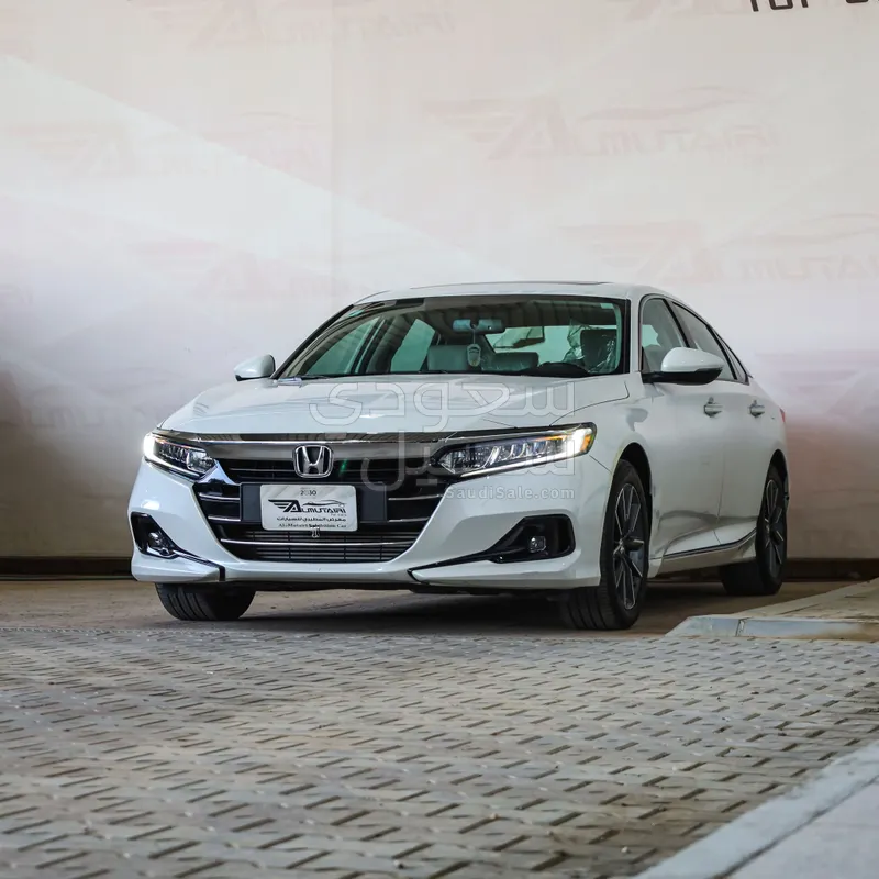 2022 Honda Accord