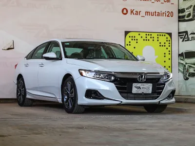 2022 Honda Accord