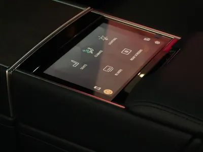 2023 لاند روفر رينج روفر اوتوبيوغرافي