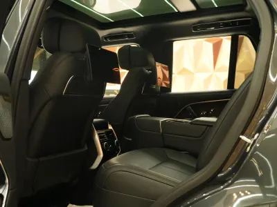 2023 لاند روفر رينج روفر اوتوبيوغرافي