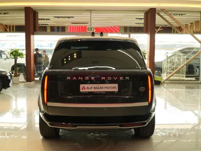 2023 لاند روفر رينج روفر اوتوبيوغرافي
