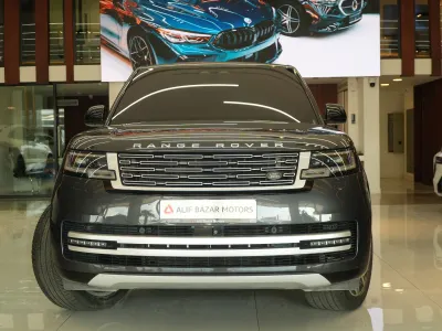 2023 لاند روفر رينج روفر اوتوبيوغرافي