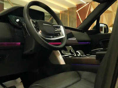 2023 لاند روفر رينج روفر اوتوبيوغرافي