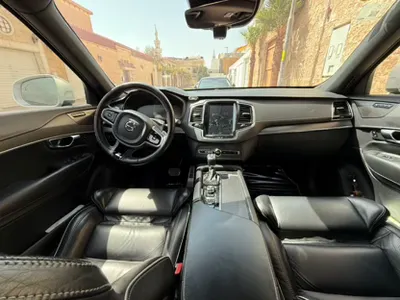 2019 فولفو اكس سي 90