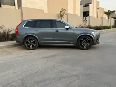 2019 فولفو اكس سي 90