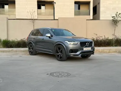 2019 فولفو اكس سي 90