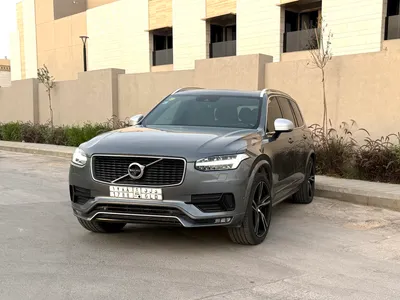 2019 فولفو اكس سي 90