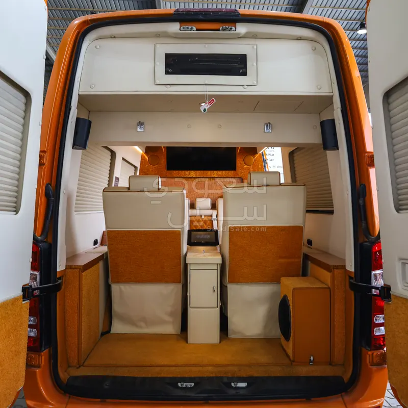 2013 Mercedes-Benz Viano VIP
