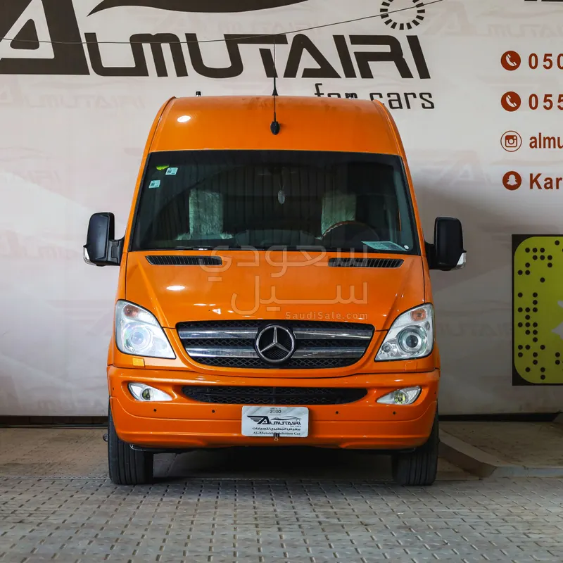 2013 Mercedes-Benz Viano VIP