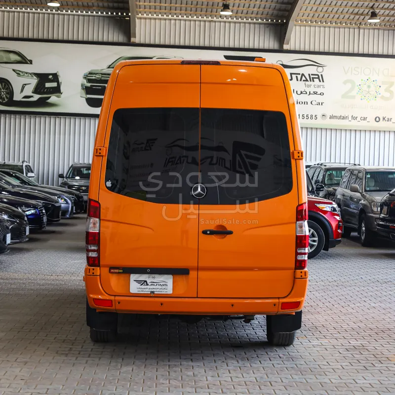 2013 Mercedes-Benz Viano VIP