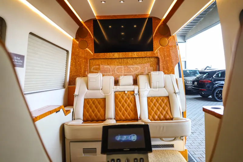 2013 Mercedes-Benz Viano VIP