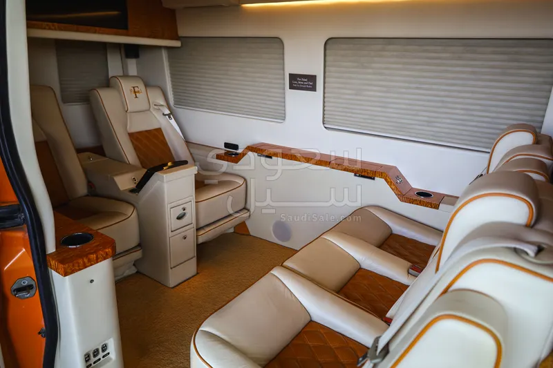 2013 Mercedes-Benz Viano VIP