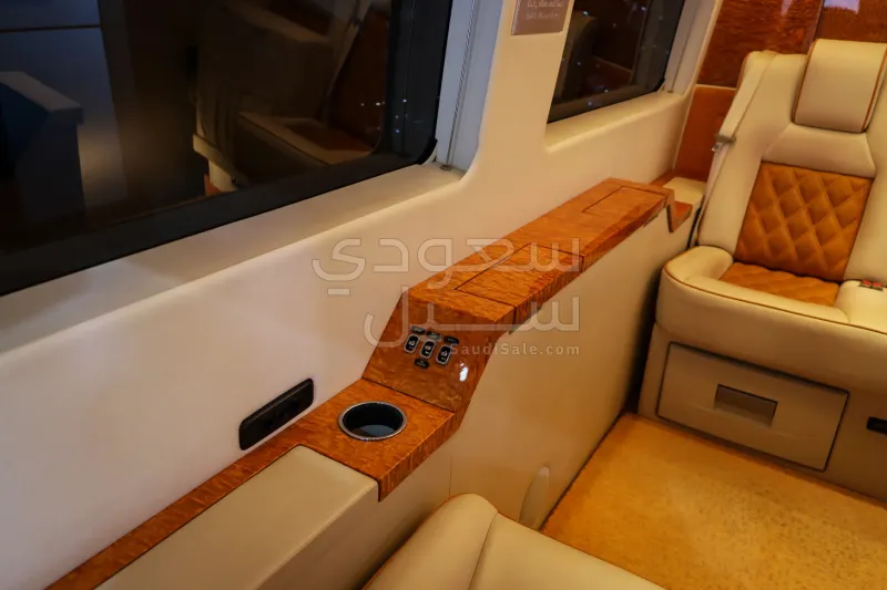 2013 Mercedes-Benz Viano VIP