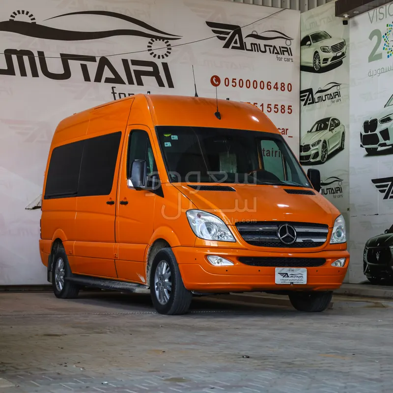 2013 Mercedes-Benz Viano VIP