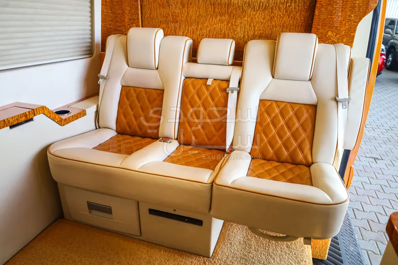 2013 Mercedes-Benz Viano VIP