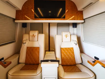 2013 Mercedes-Benz Viano VIP