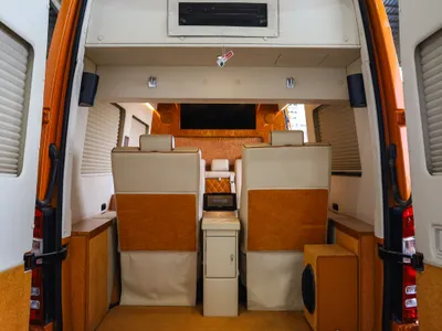 2013 Mercedes-Benz Viano VIP