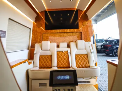 2013 Mercedes-Benz Viano VIP