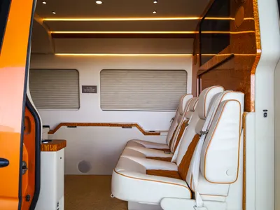 2013 Mercedes-Benz Viano VIP