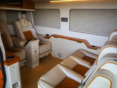 2013 Mercedes-Benz Viano VIP