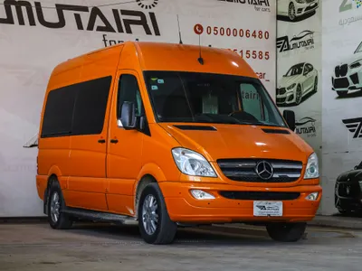 2013 Mercedes-Benz Viano VIP