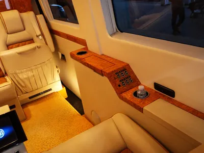 2013 Mercedes-Benz Viano VIP