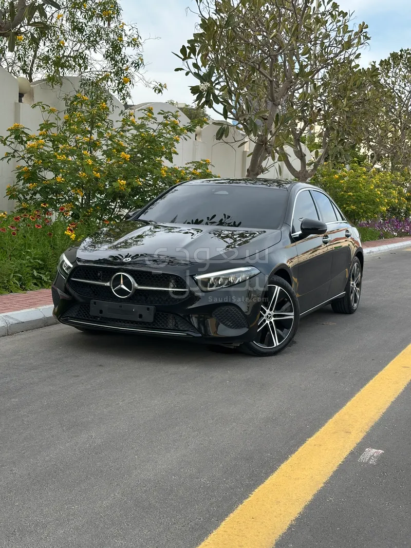 2024 مرسيدس - بنز أي 220