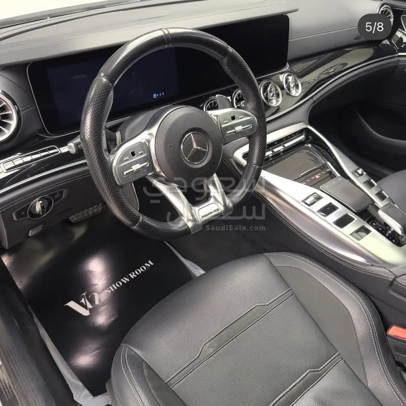 2020 مرسيدس - بنز جي تي 43 أي إم جي