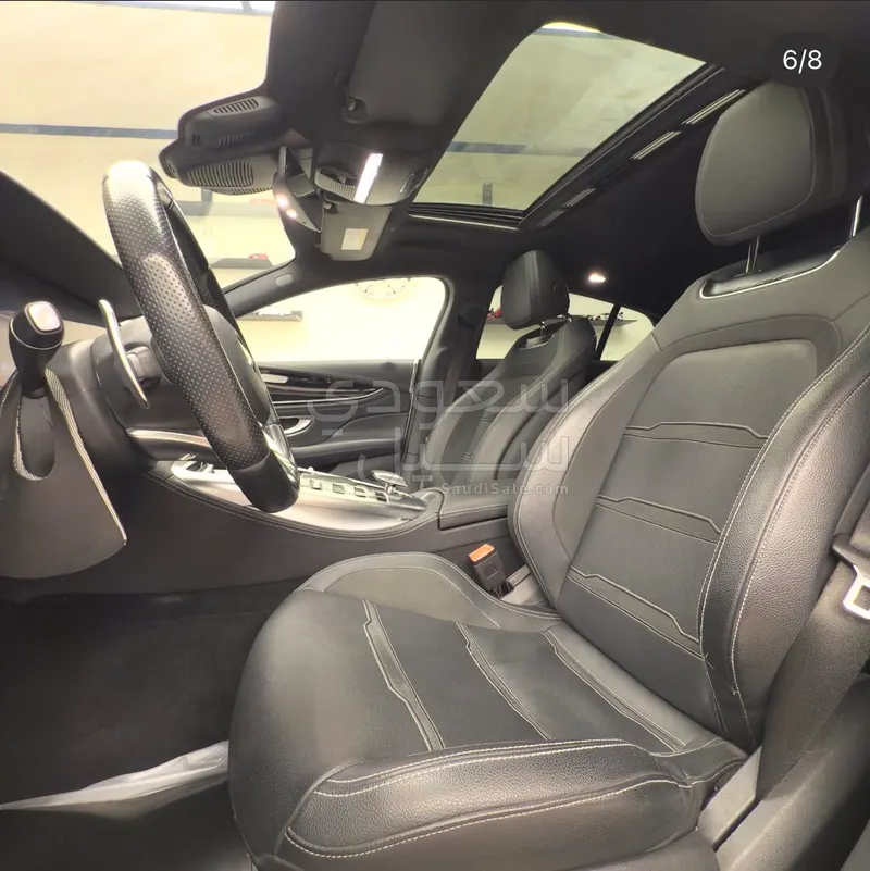 2020 مرسيدس - بنز جي تي 43 أي إم جي