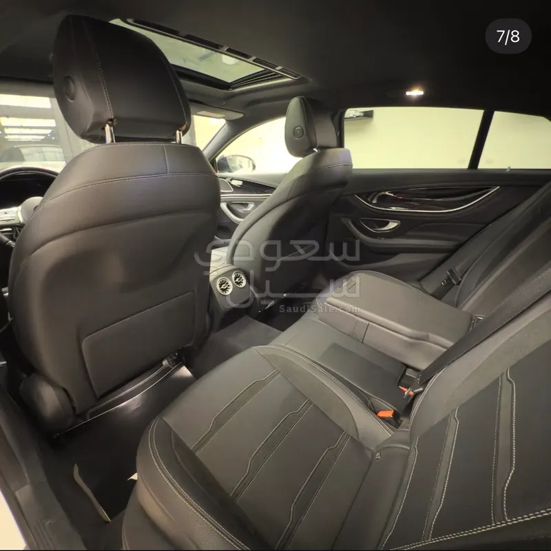 2020 مرسيدس - بنز جي تي 43 أي إم جي