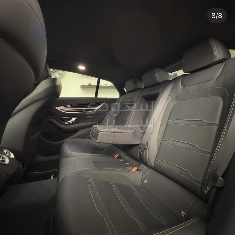 2020 مرسيدس - بنز جي تي 43 أي إم جي