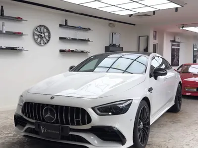 2020 مرسيدس - بنز جي تي 43 أي إم جي