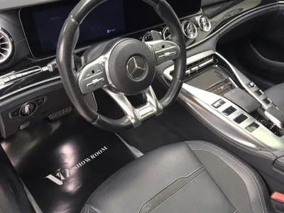 2020 مرسيدس - بنز جي تي 43 أي إم جي