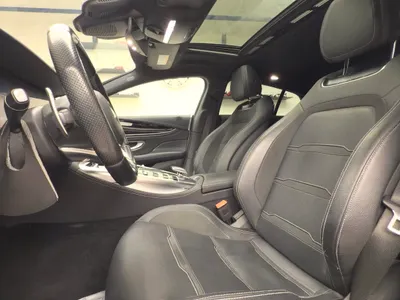 2020 مرسيدس - بنز جي تي 43 أي إم جي