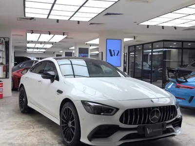 2020 مرسيدس - بنز جي تي 43 أي إم جي