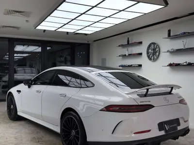 2020 مرسيدس - بنز جي تي 43 أي إم جي