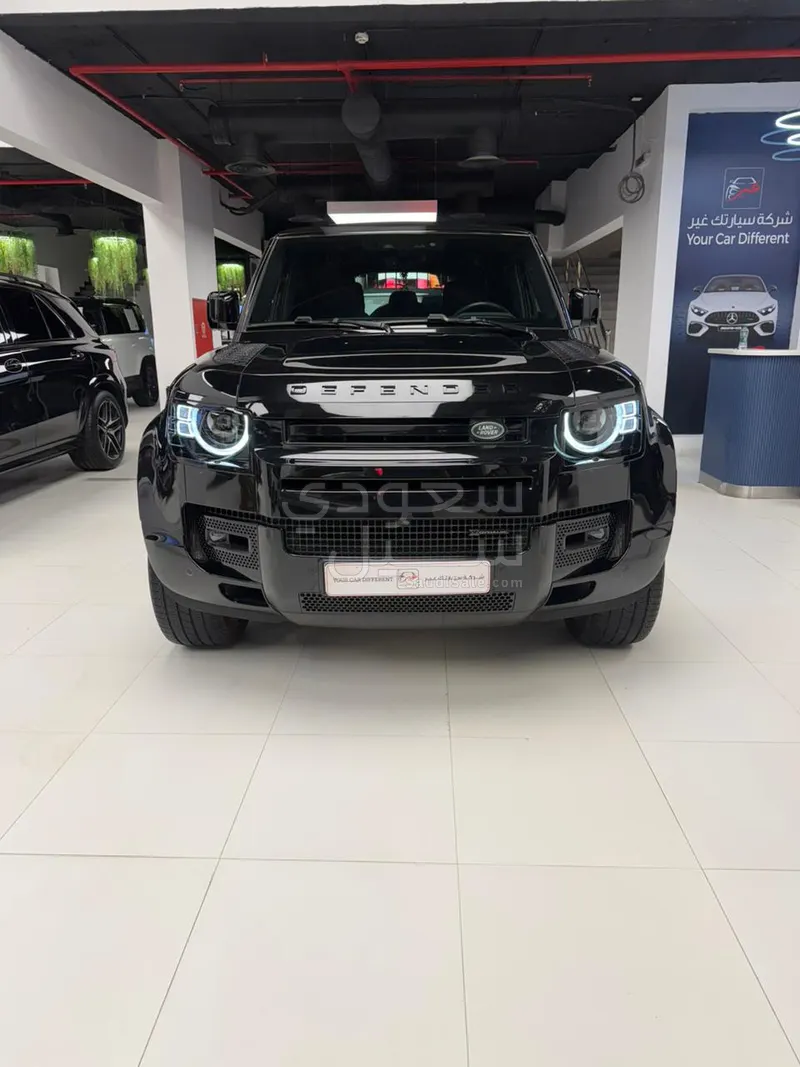 2023 لاند روفر ديفيندر اكس داينمك