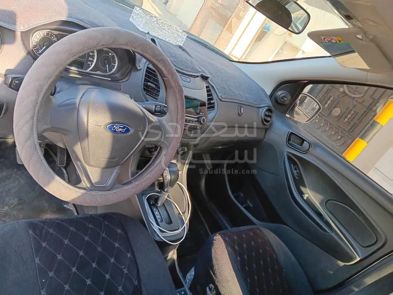 2020 فورد فيجو