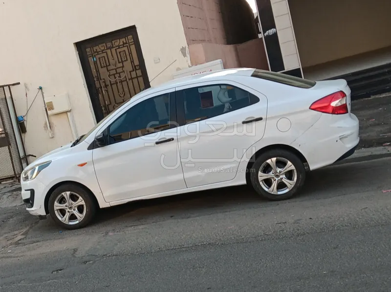 2020 فورد فيجو