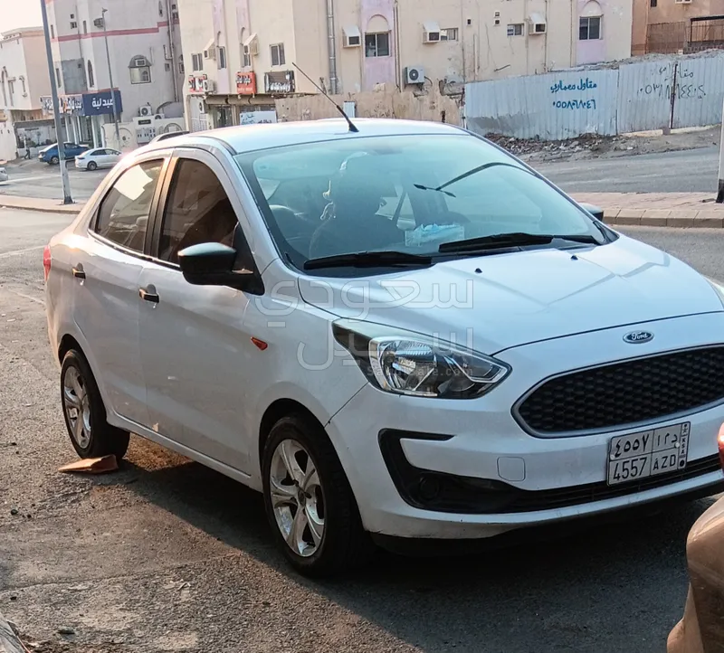 2020 فورد فيجو