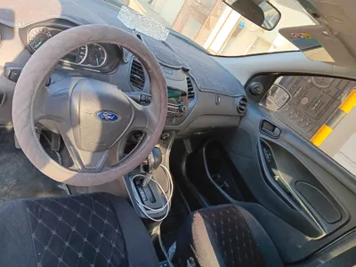 2020 فورد فيجو