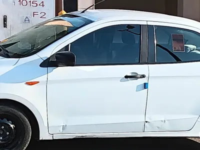 2020 فورد فيجو