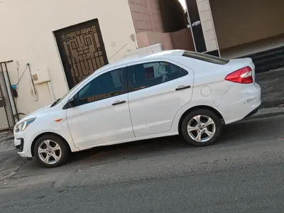 2020 فورد فيجو