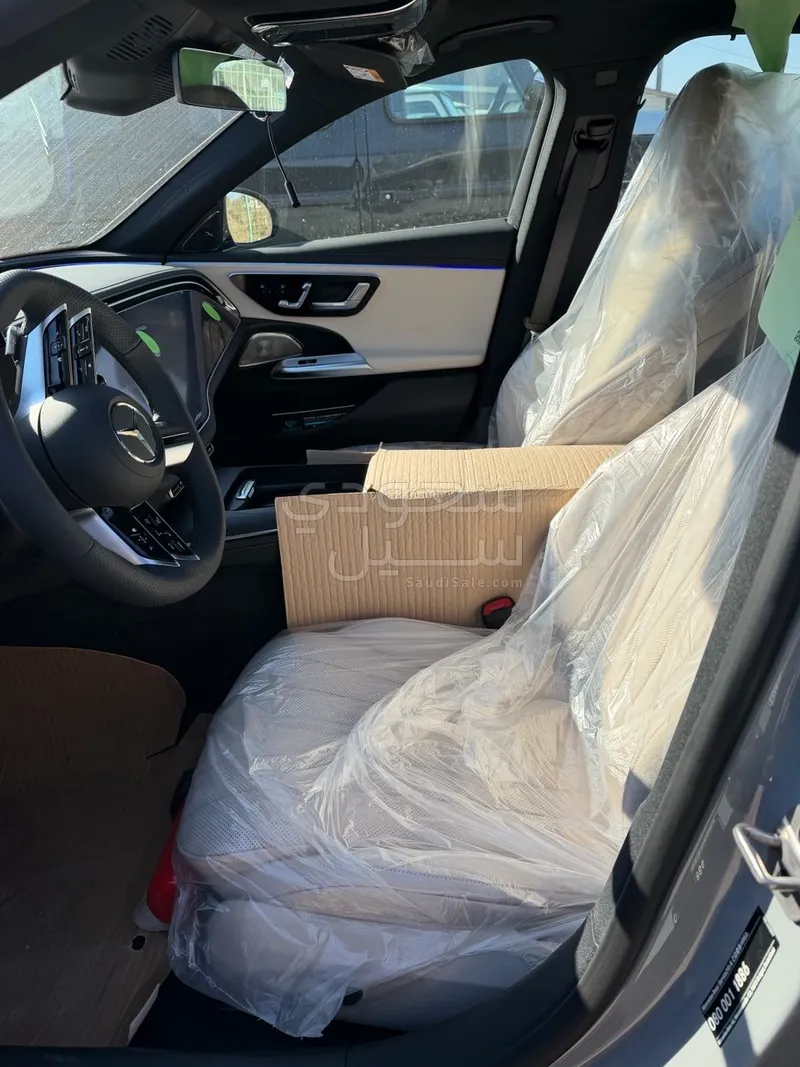 2026 مرسيدس - بنز إي 300 أي إم جي