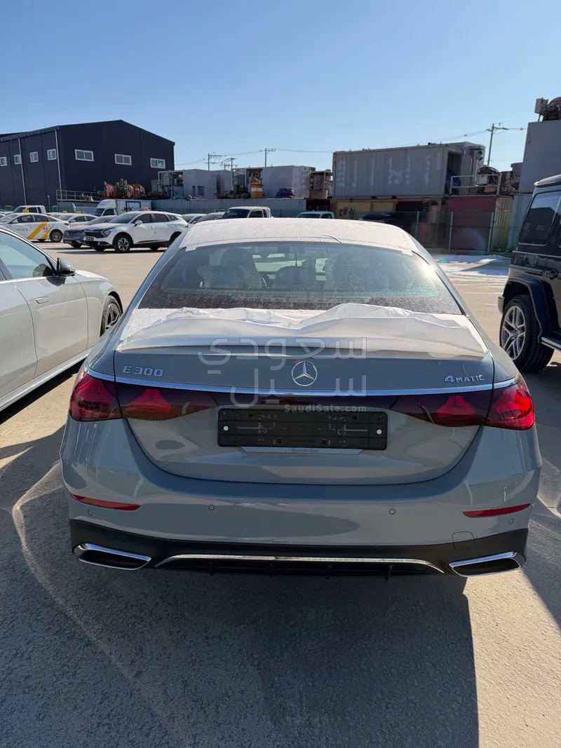 2026 مرسيدس - بنز إي 300 أي إم جي