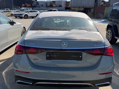 2026 مرسيدس - بنز إي 300 أي إم جي