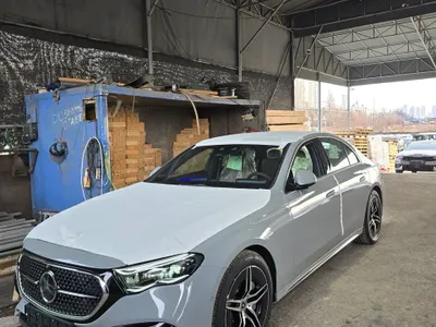 2026 مرسيدس - بنز إي 300 أي إم جي