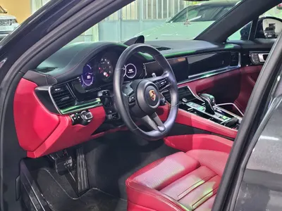 2023 بورش بانميرا بلاتينيوم