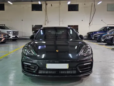 2023 بورش بانميرا بلاتينيوم