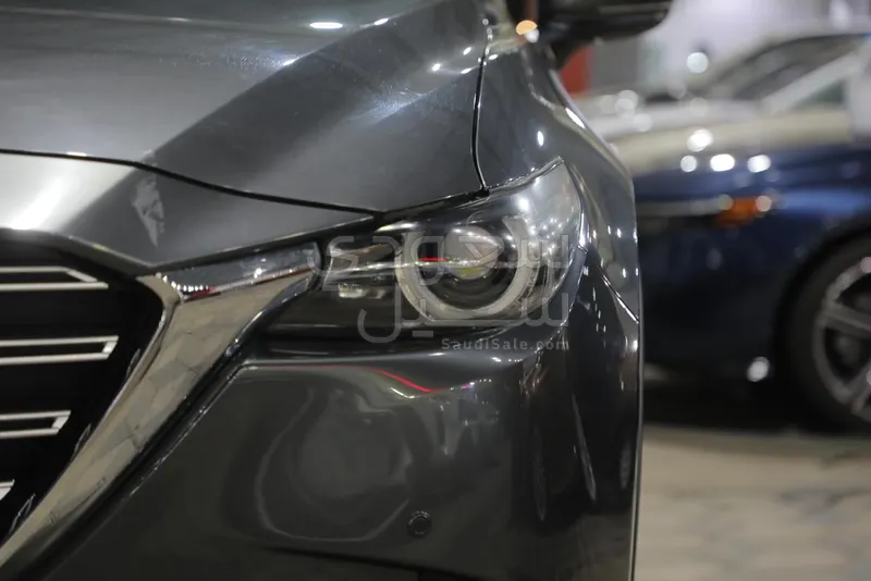 2020 مازدا سي اكس 9 سقنتشر